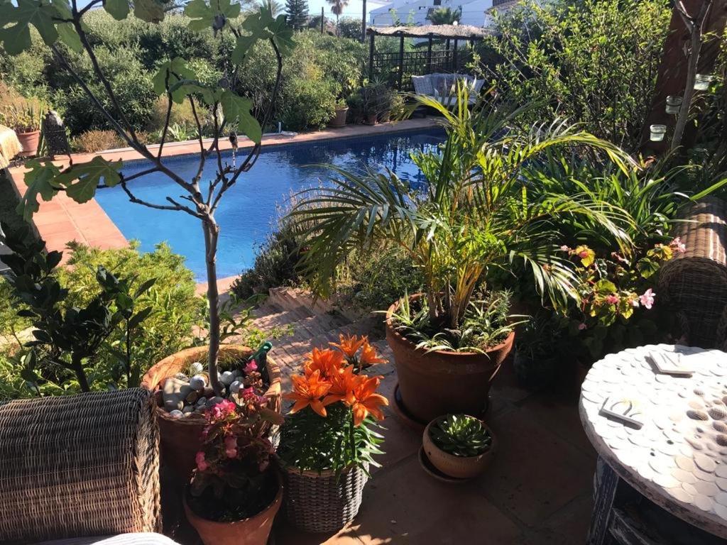 Casa Bahia De Casares Bed & Breakfast Exterior photo
